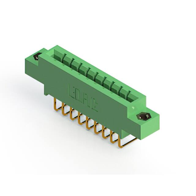 333-009-558-608 EDAC Inc.  Edgeboard Connectors
